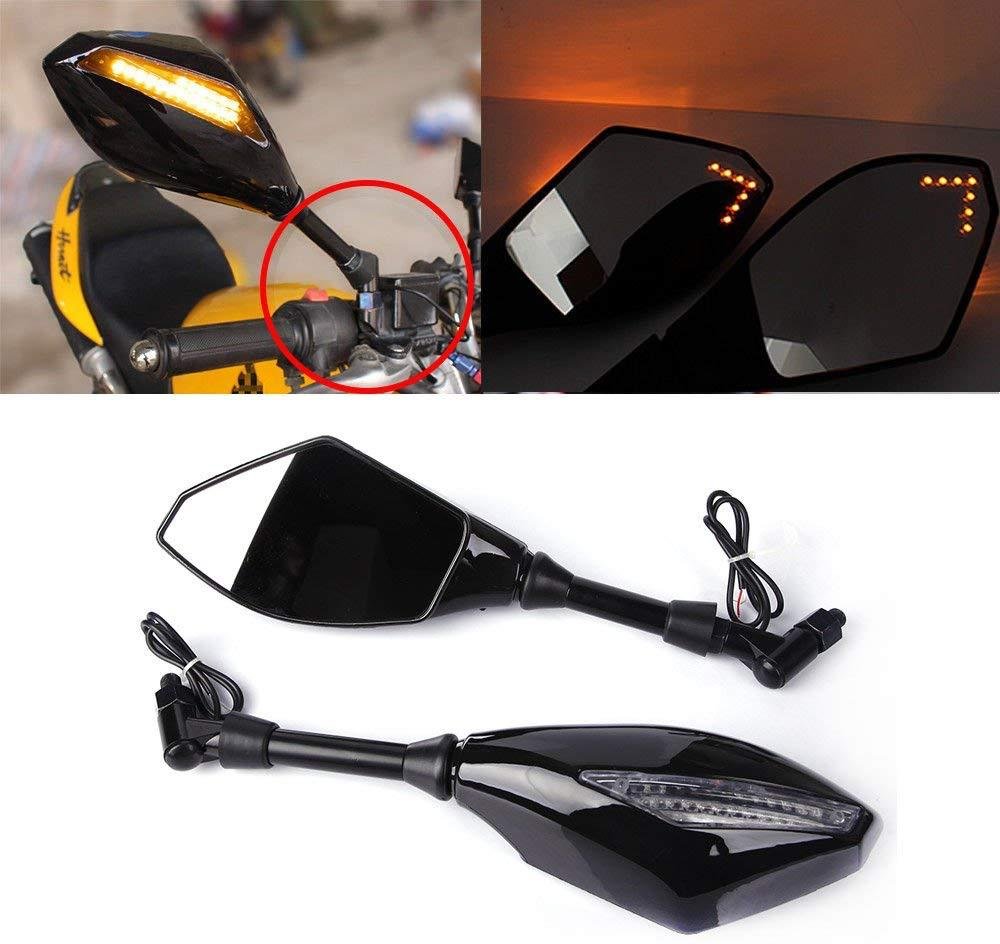 home side mirrors led side view mirrors (sm 18) led side view mirrors